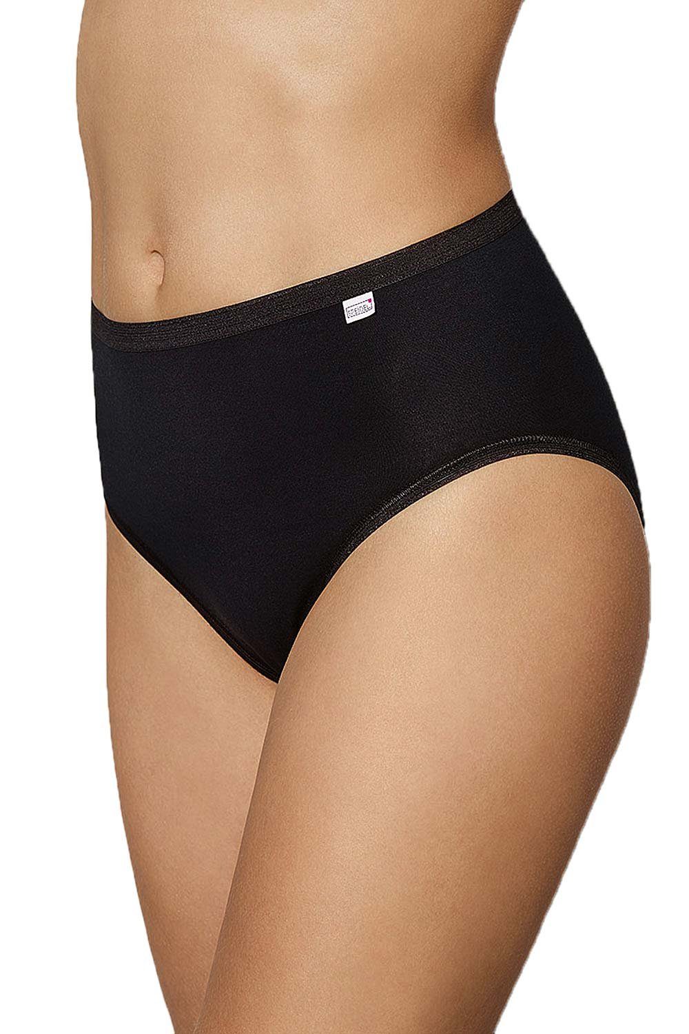 Speidel Hüftslip 9825 (Vorteils-Pack, 10-St., 5er-Pack, 10er-Pack) Damen Slip Schlüpfer im 5er-Vorteilspack oder 10er-Sparpack wählbar