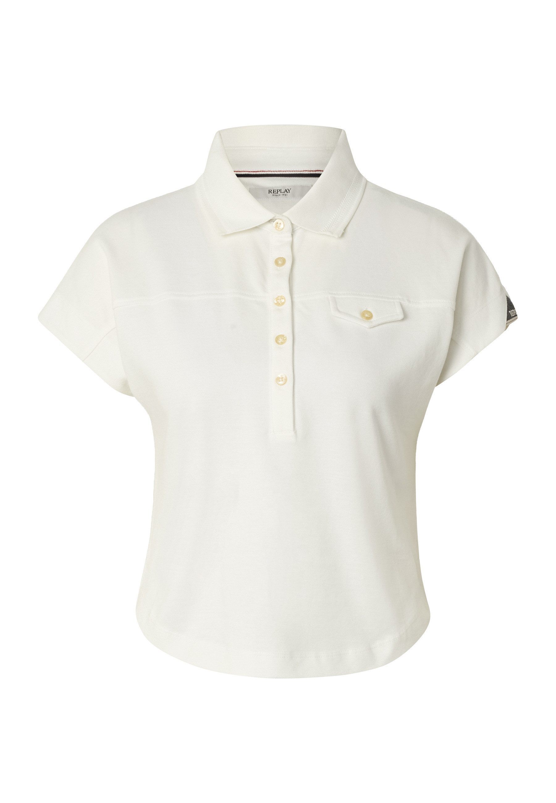 Replay T-Shirt Replay T-Shirts FP (1-tlg)