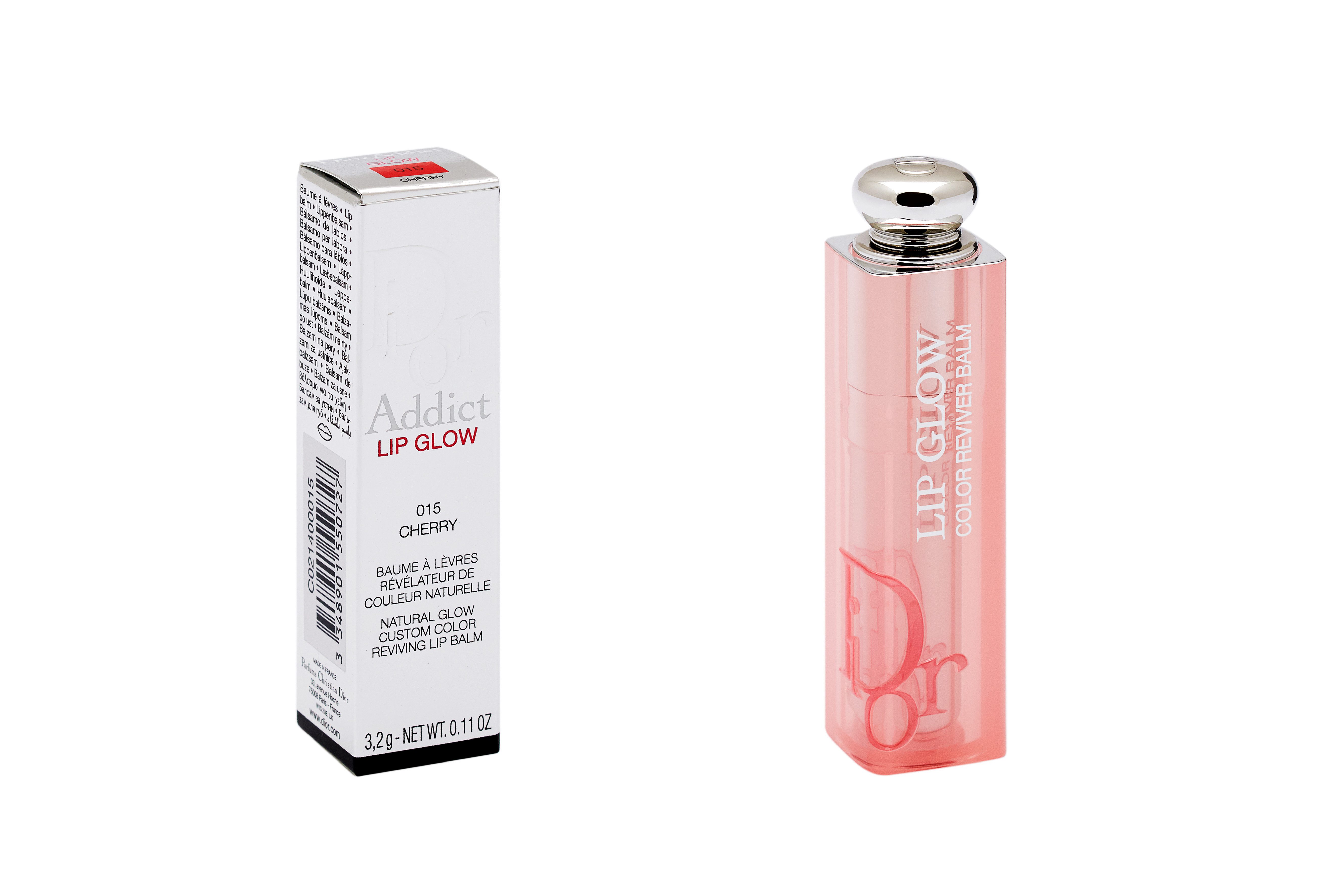 Dior Бальзам для губ Dior Addict Lip Glow, Cherry 015