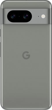 Google Pixel 8, 128GB Smartphone (15,7 cm/6,2 Zoll, 128 GB Speicherplatz, 50 MP Kamera)