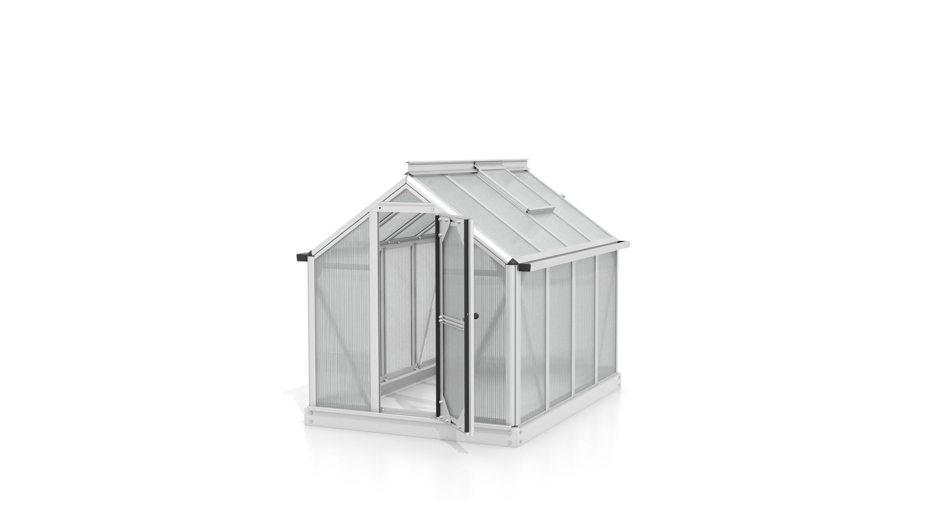 Vitavia Gewächshaus Mini Merlin HKP4mm ...