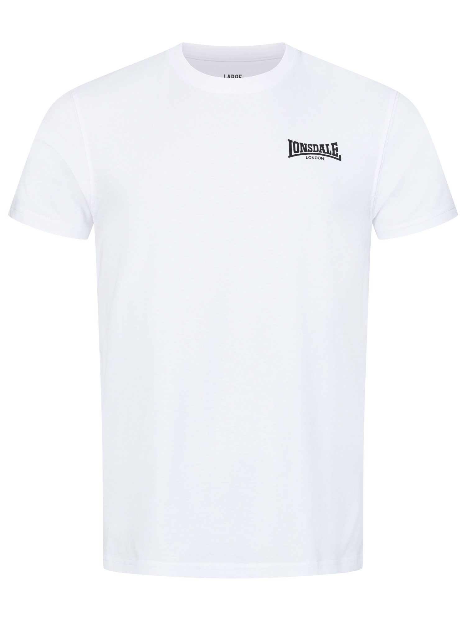Lonsdale T-Shirt ROSCOMMON (Packung, 3-tlg) günstig online kaufen