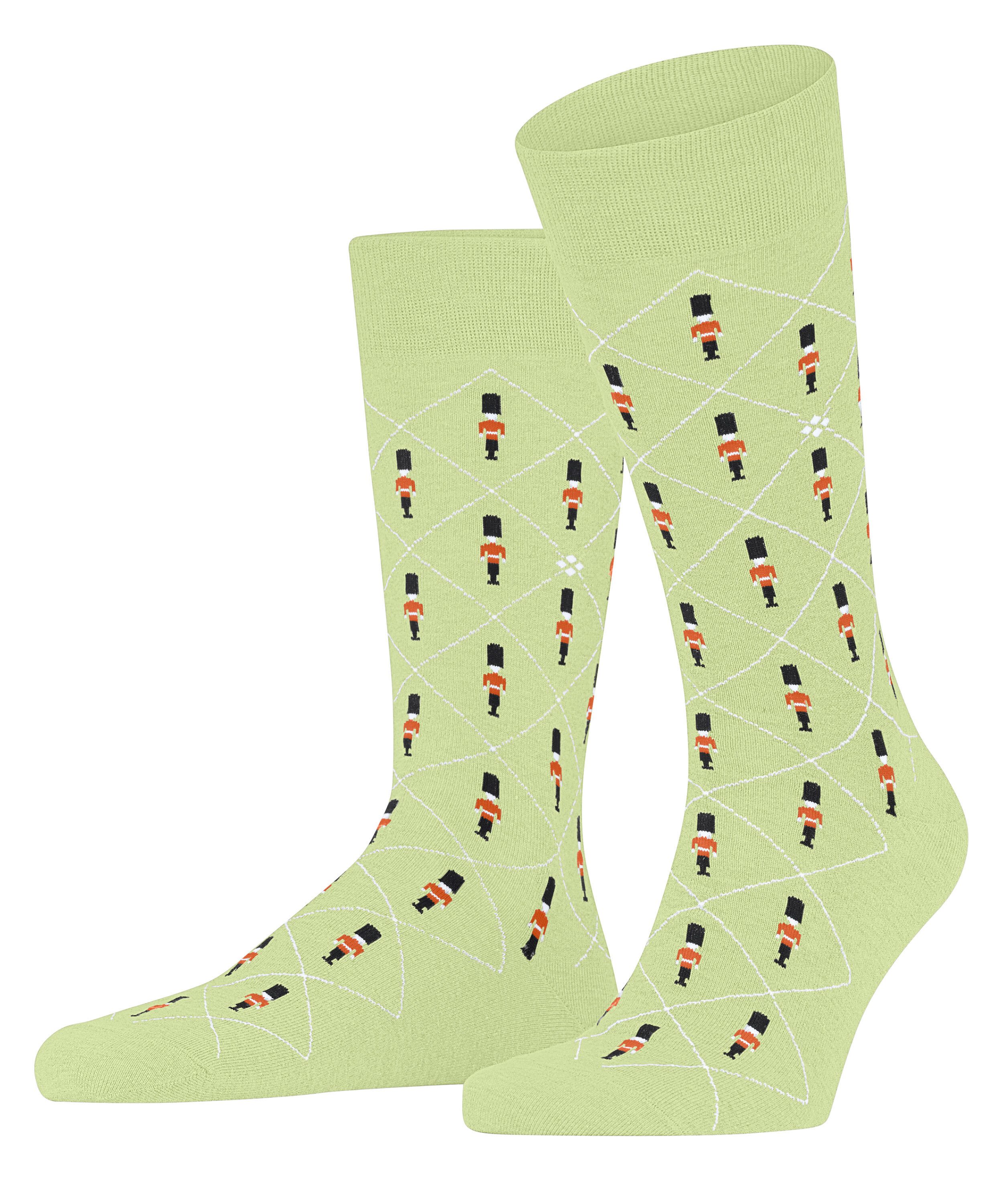 Burlington Socken Guard (1-Paar) mit Argyle-Muster günstig online kaufen