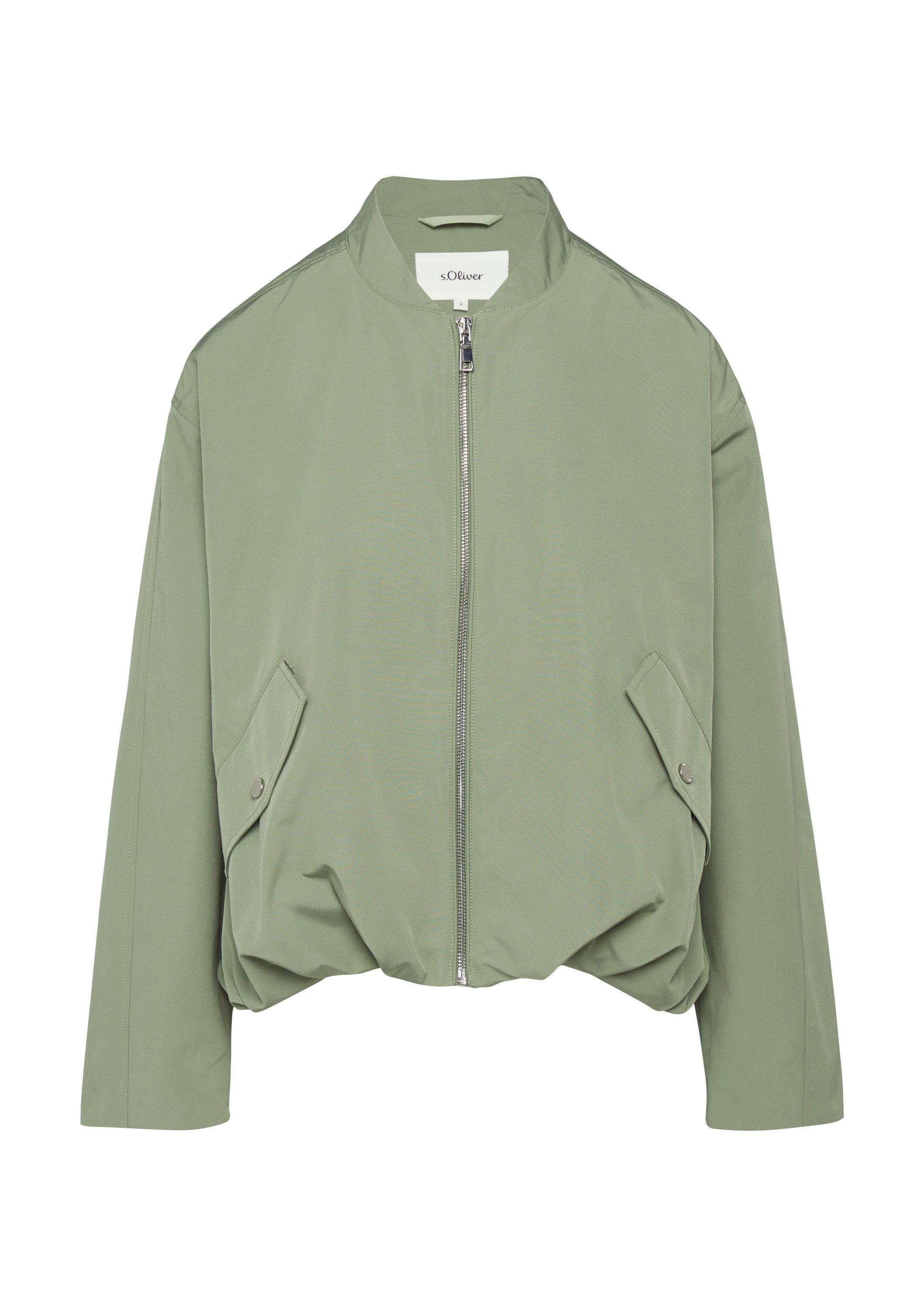 s.Oliver Funktionsjacke Outdoor-Jacke (1-St) günstig online kaufen