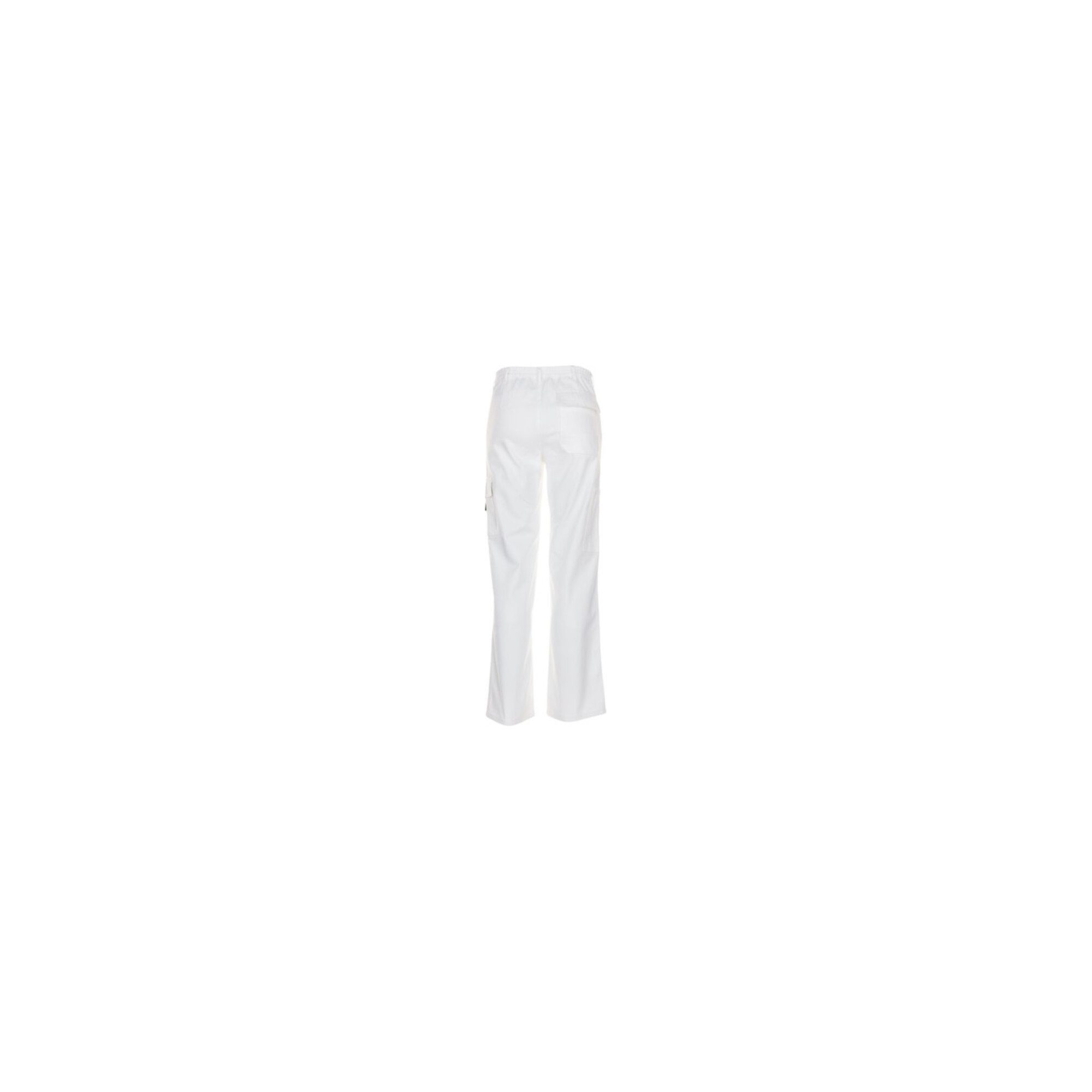 Planam 3/4-Hose Planam Cargo-Bundhose BW 290 reinweiß 24