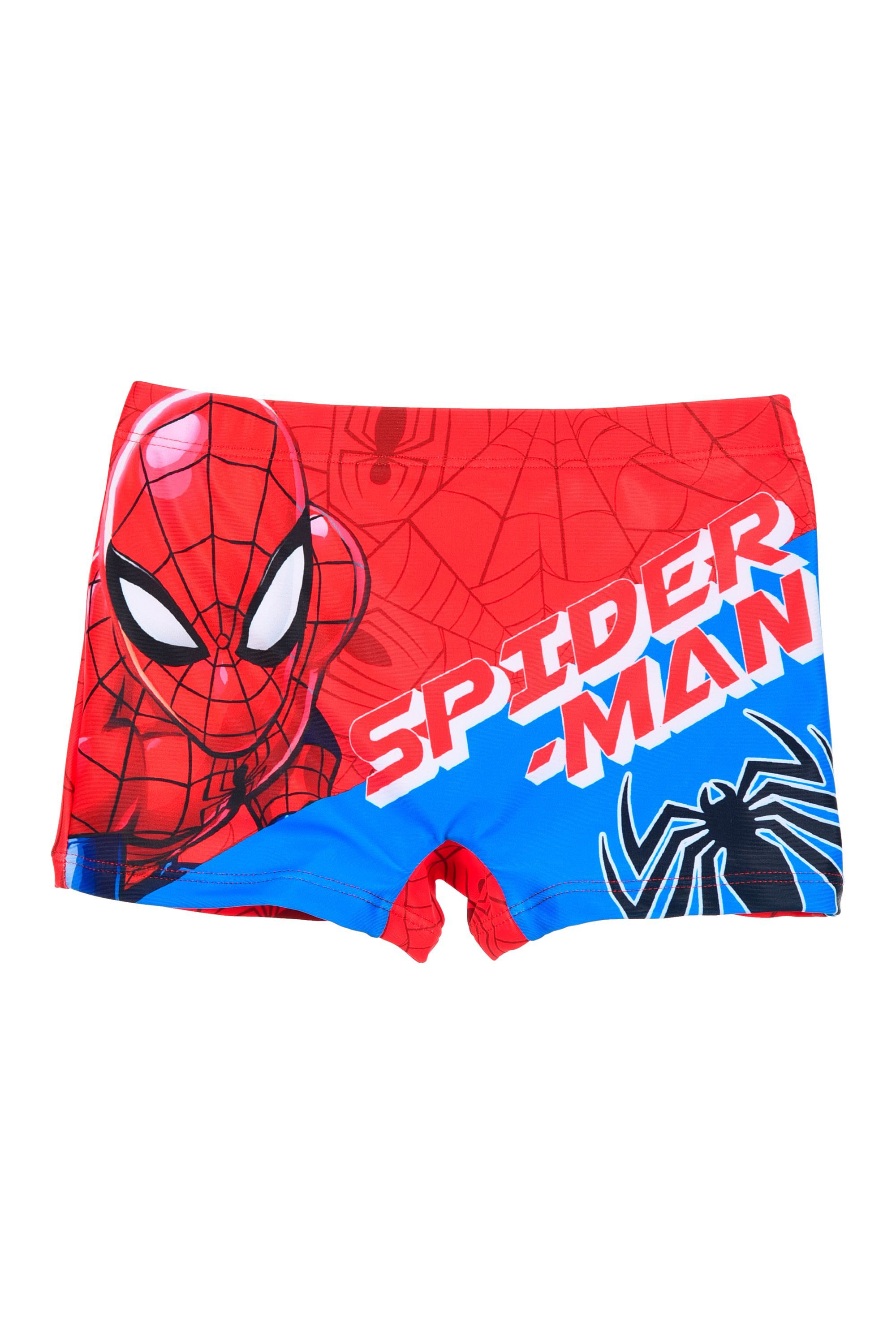 Spiderman Badeshorts Spiderman Jungen Badehose Schwimmhose