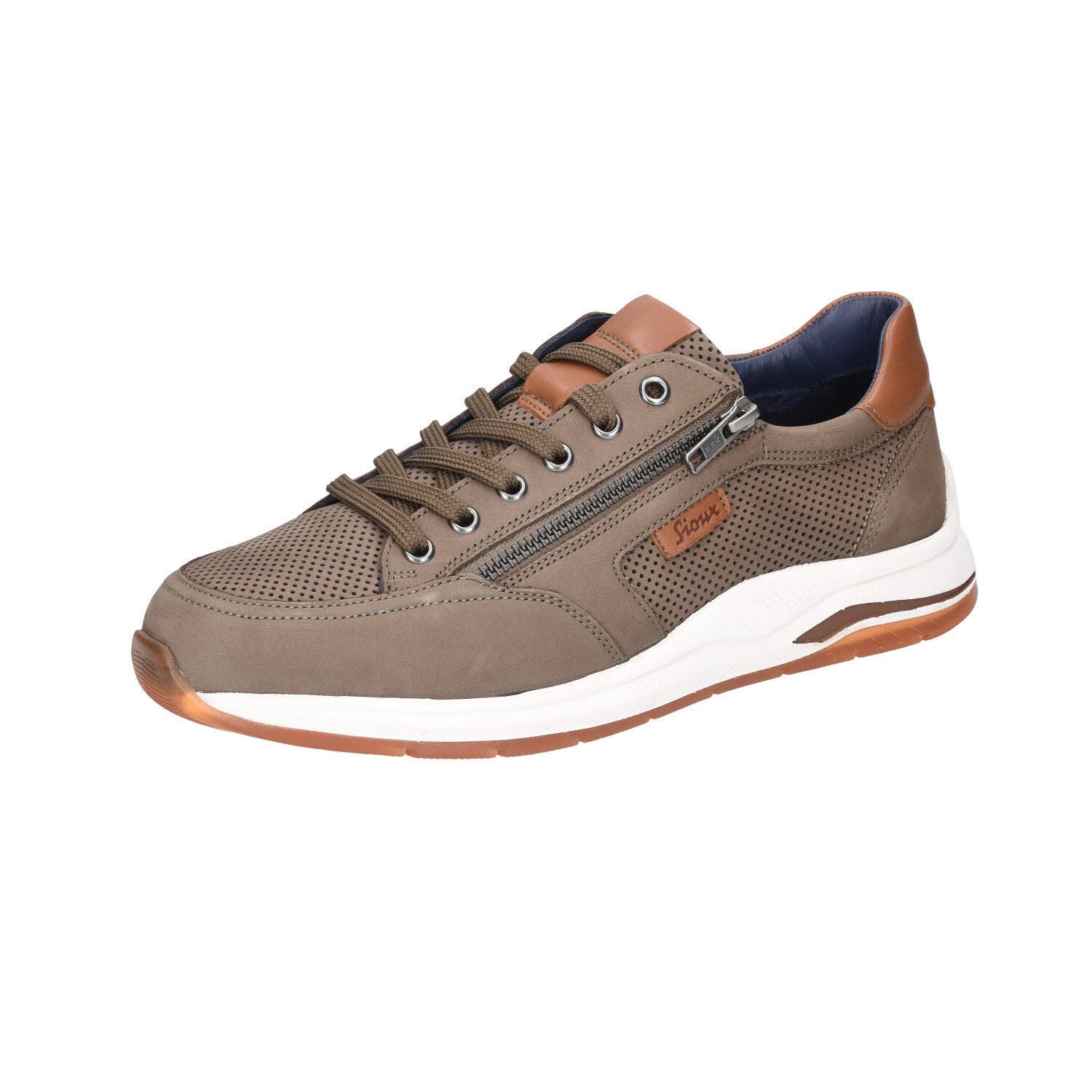 SIOUX Turibio- 710 Schnürschuh