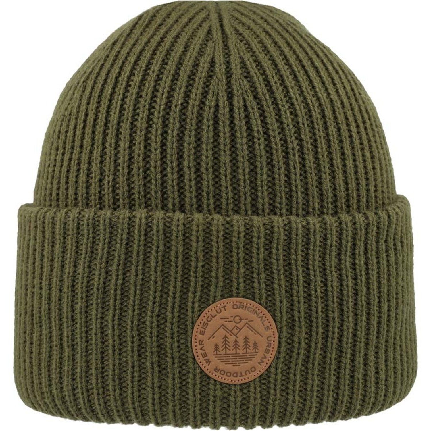Strickmütze