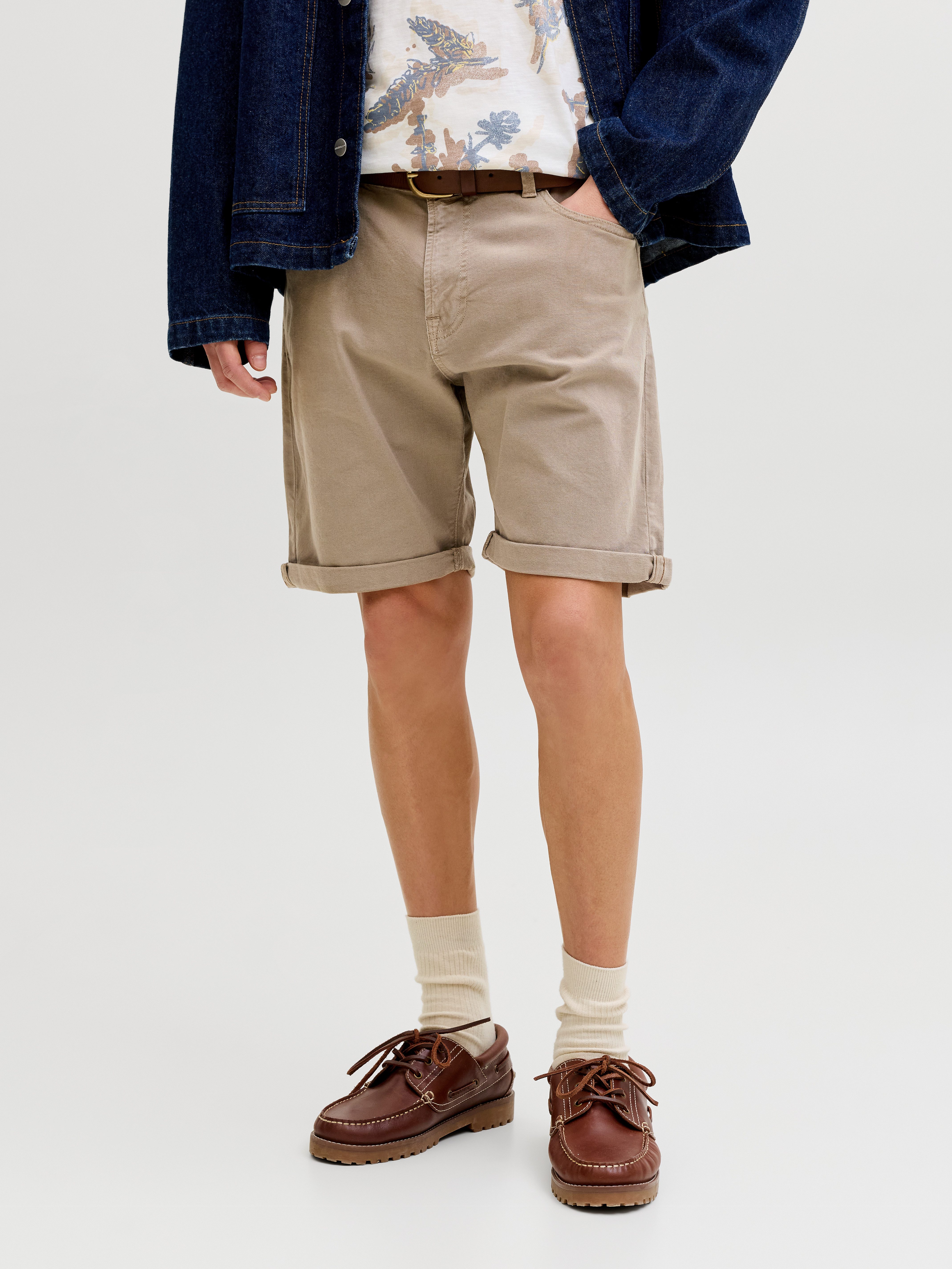 Jack & Jones Chinoshorts JPSTRICK ALLEN ICON SHORTS SRT SN