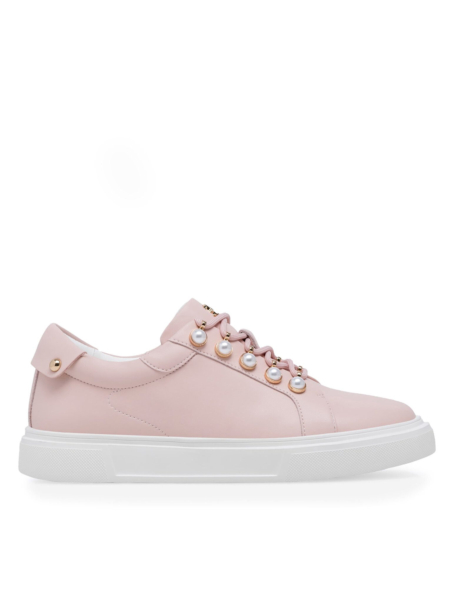Halbschuhe NOEMIE-035-18 Rosa Sneaker
