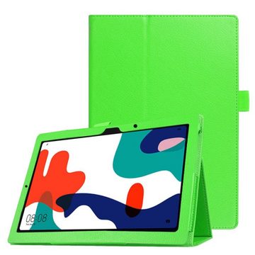 Wigento Tablet-Hülle Aufstellbare Kunst-Leder Tasche für Lenovo Tab P11 Pro 11.5 Zoll TB-J706F Etuis Hülle Cover Schutz Case Zubehör