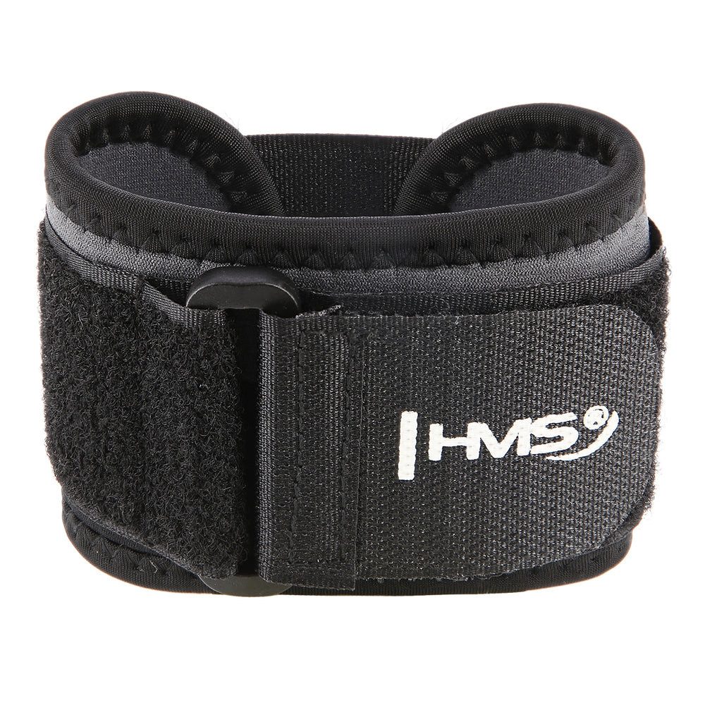 HMS Handgelenkbandage Handgelenkstütze Neoprenbandage Sportbandage (Spar-Set, 1-tlg., 20,5 x 7 cm atmungsaktiv), Neopren, Klettverschluss, atmungsaktiv, Einheitsgröße