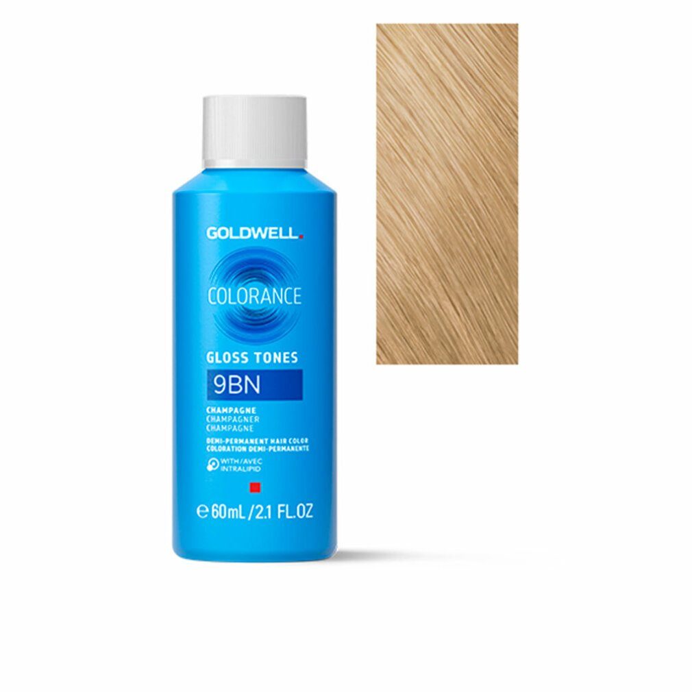Goldwell Блиск для губ COLORANCE gloss tones #9BN 60ml