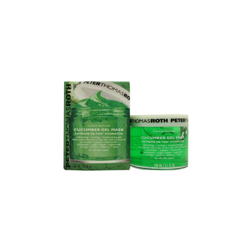 Peter Thomas Roth Gesichtsmaske Cucumber Gel Mask 150ml