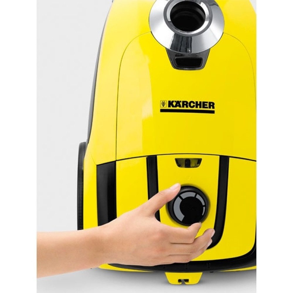 KÄRCHER Bodenstaubsauger Kärcher VC 2 Staubsauger