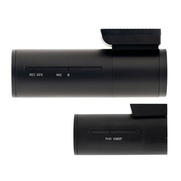 Nordväl Nordväl DC102 128GB 2CH Dashcam + Heckkamera, 2K m Dashcam