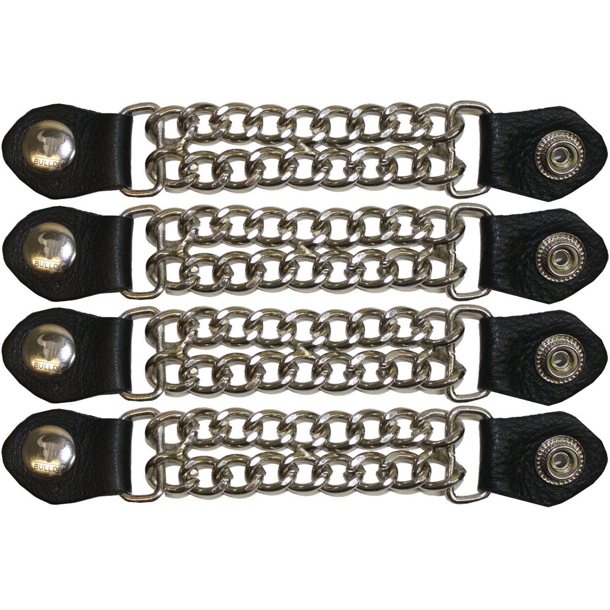 BULLDT Motorradweste 4er W-Extender+Button Style 4er günstig online kaufen