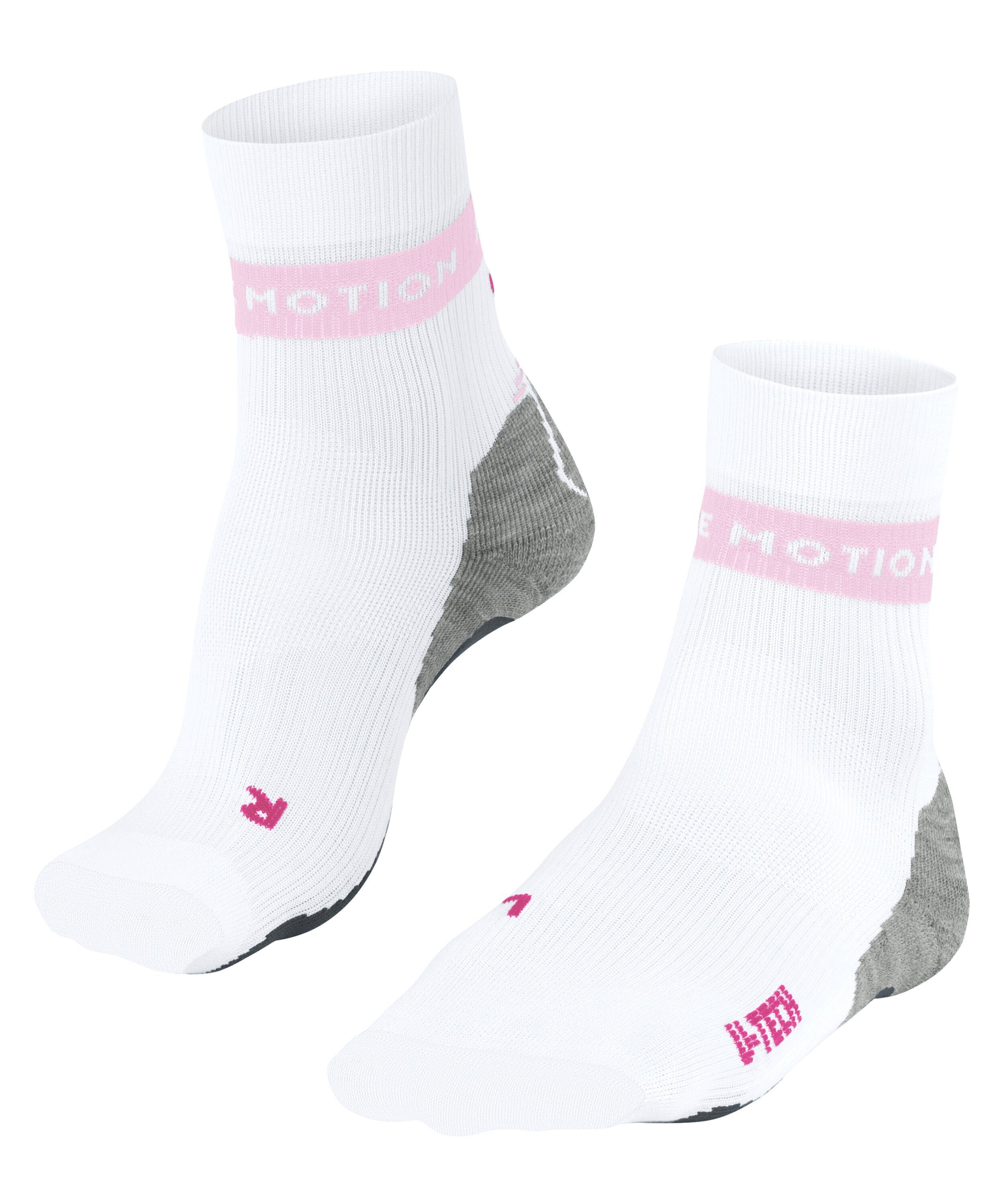 FALKE Laufsocken RU True Motion Aion (1-Paar) fördert Stabilität und Komfort white (2008)