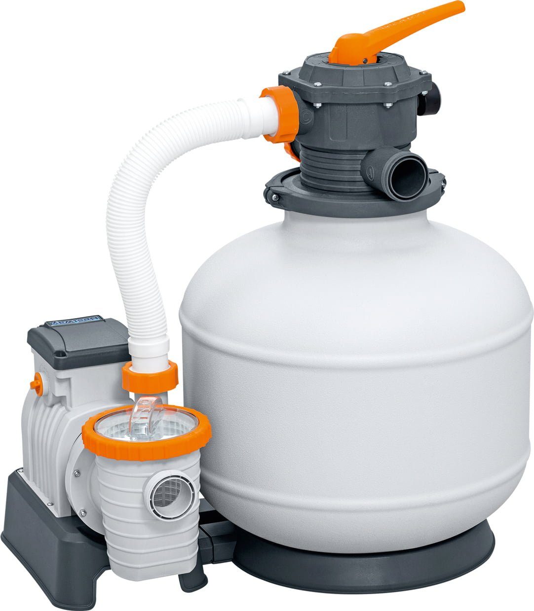 Bestway Sandfilteranlage Flowclear Sandfilteranlage mit Zeitschaltuhr günstig online kaufen
