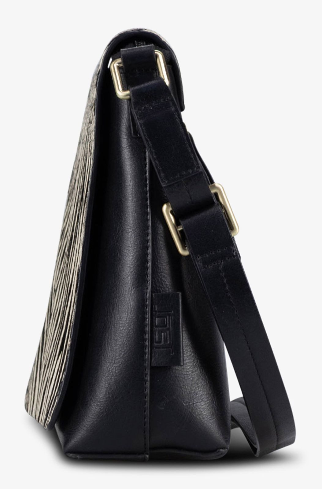 Jost Schultertasche Shoulder Bag, aus echtem Leder