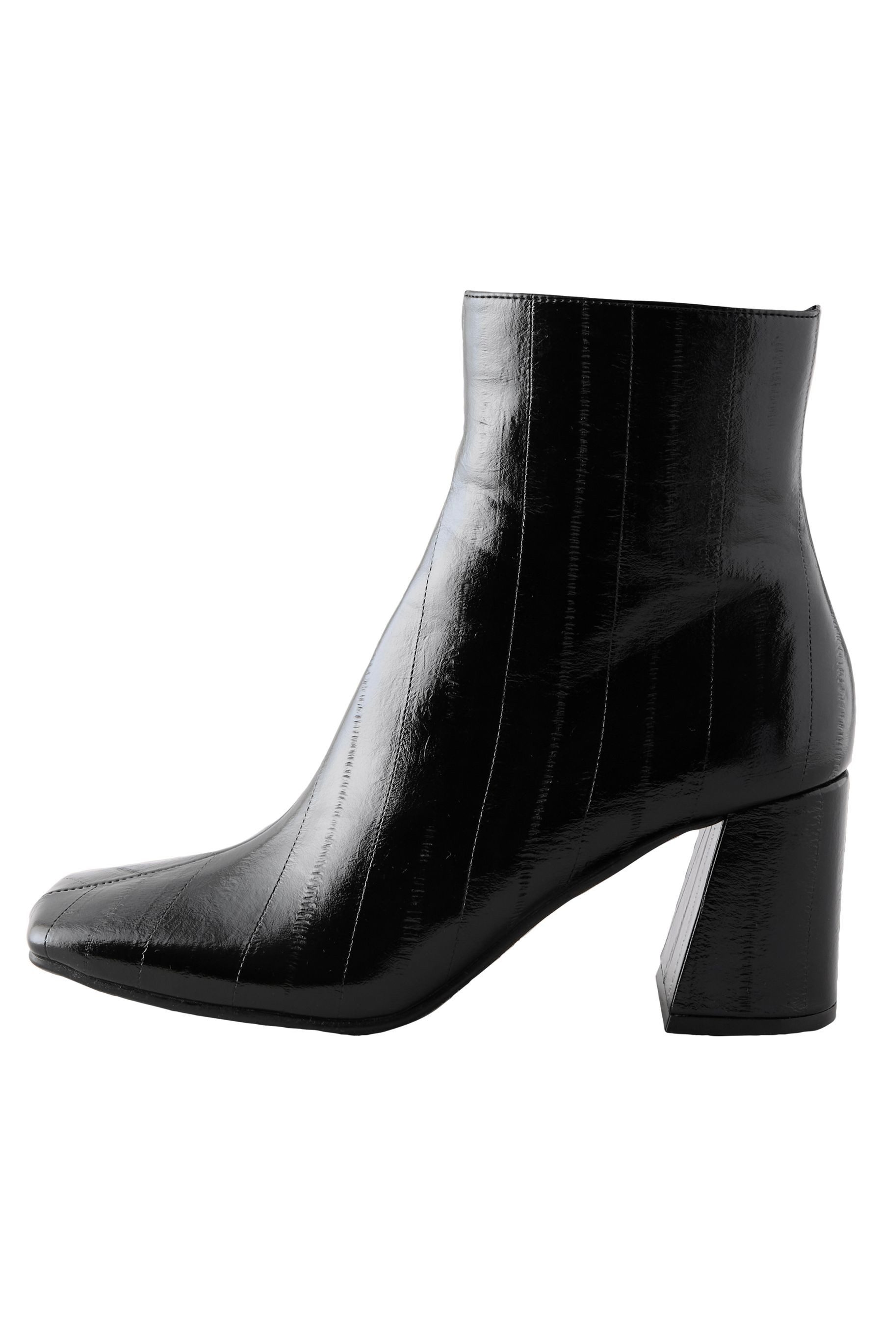 Next Forever Comfort® Strukturierte Stiefeletten mit Stiefelette