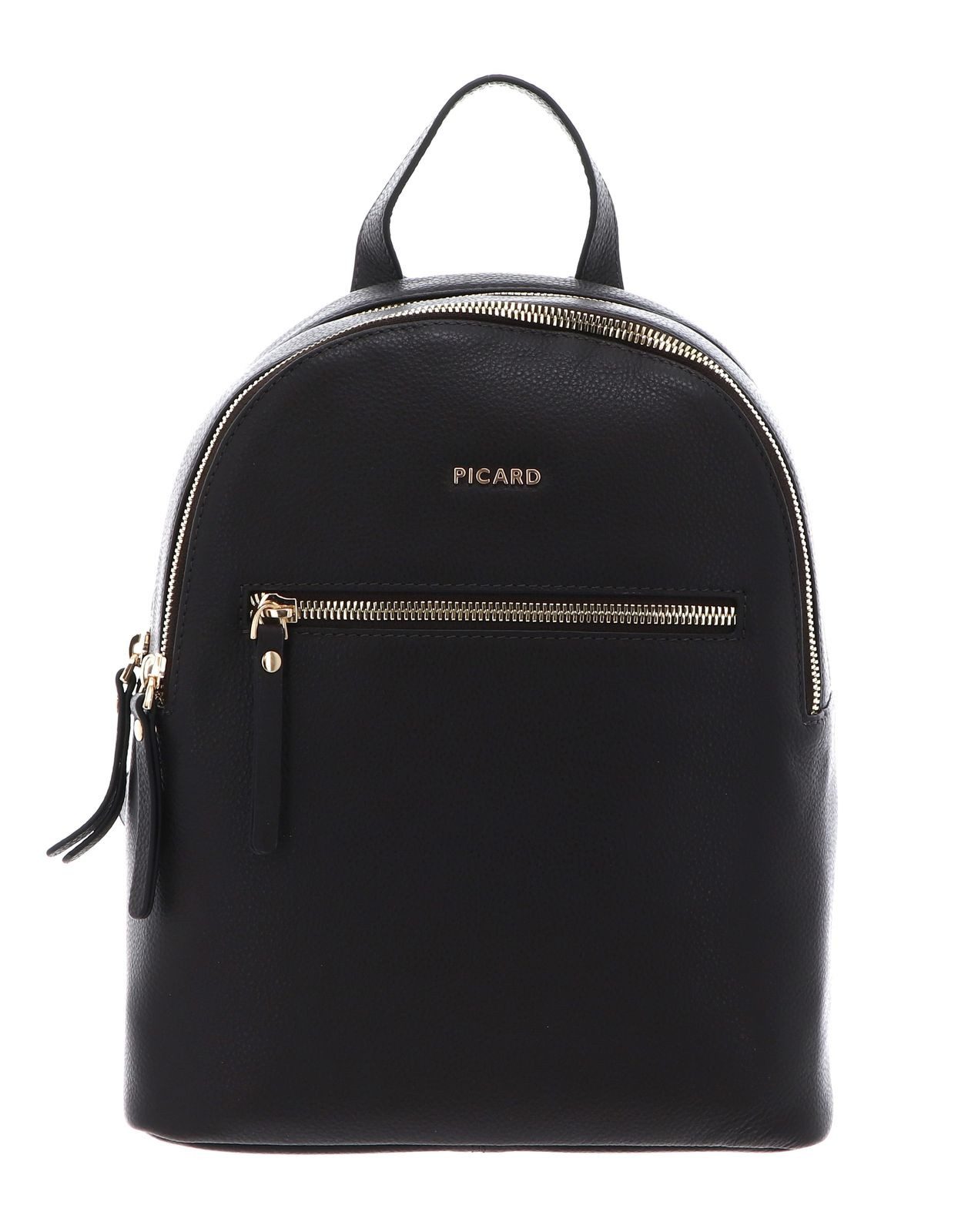 Picard Rucksack Citybackpack, aus echtem Rindsleder