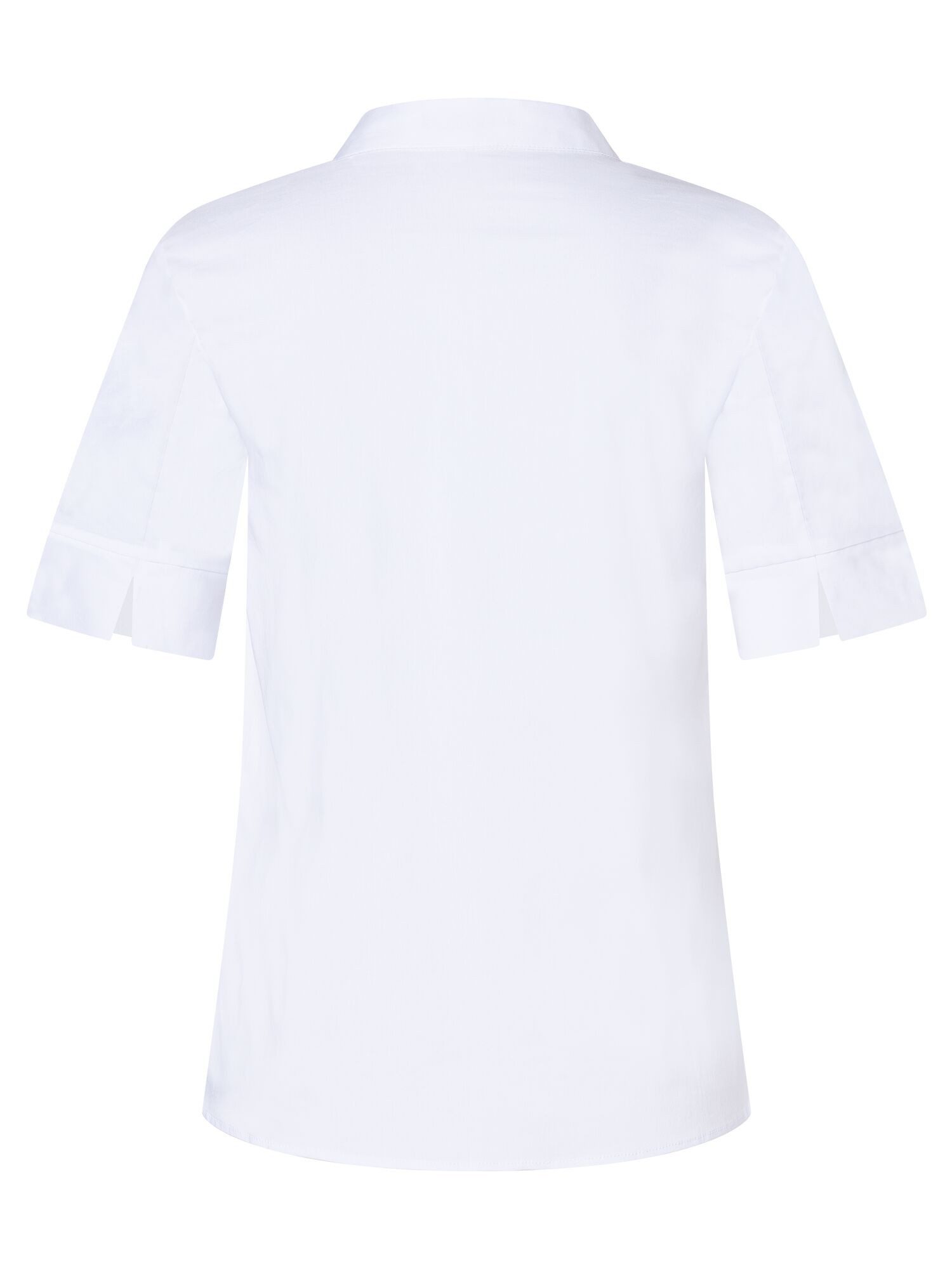 MORE&MORE Kurzarmbluse Stretchbluse günstig online kaufen