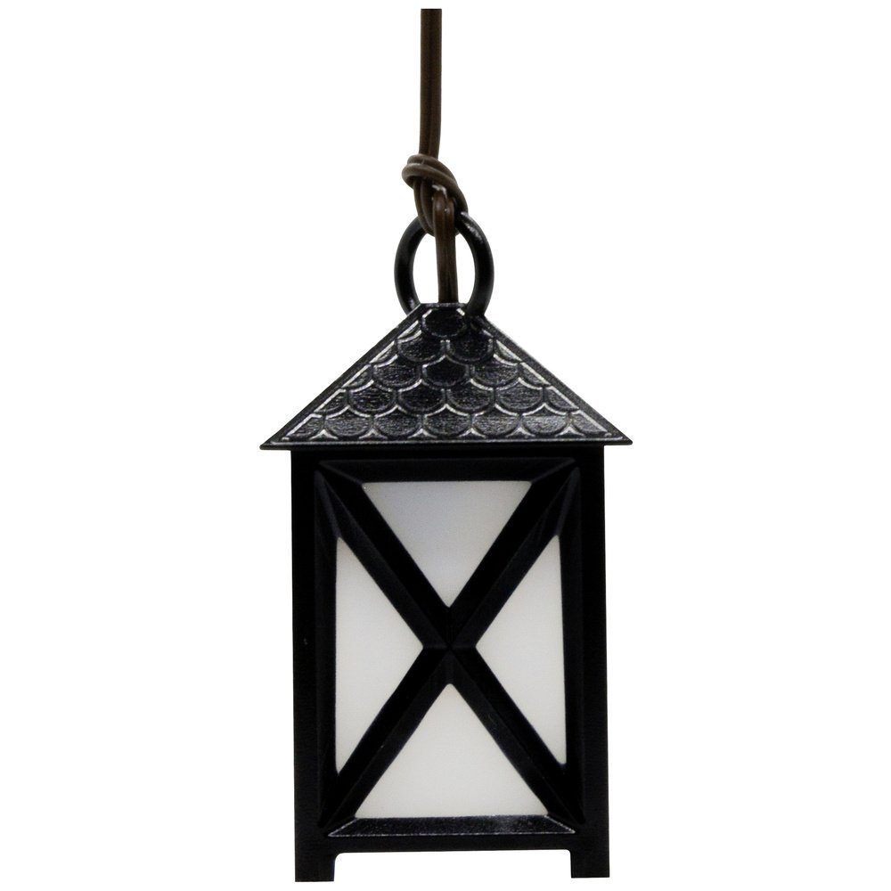 Krippen-Zubehör Kahlert Licht 296834 Krippenlaterne 3.5 V mit Beleuchtung