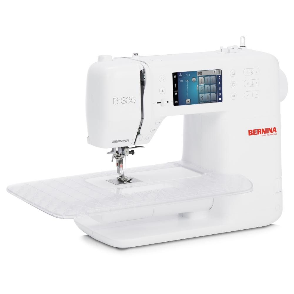 Bernina Nähmaschine - 335 Computer Nähmaschine NEUE 3er Serie (2025) - 2. Generation