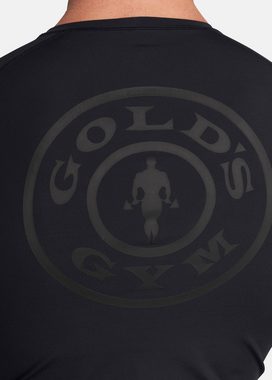 GOLD'S GYM APPAREL T-Shirt ROB pilling-resistent, atmungsaktiv, schnelltrocknend