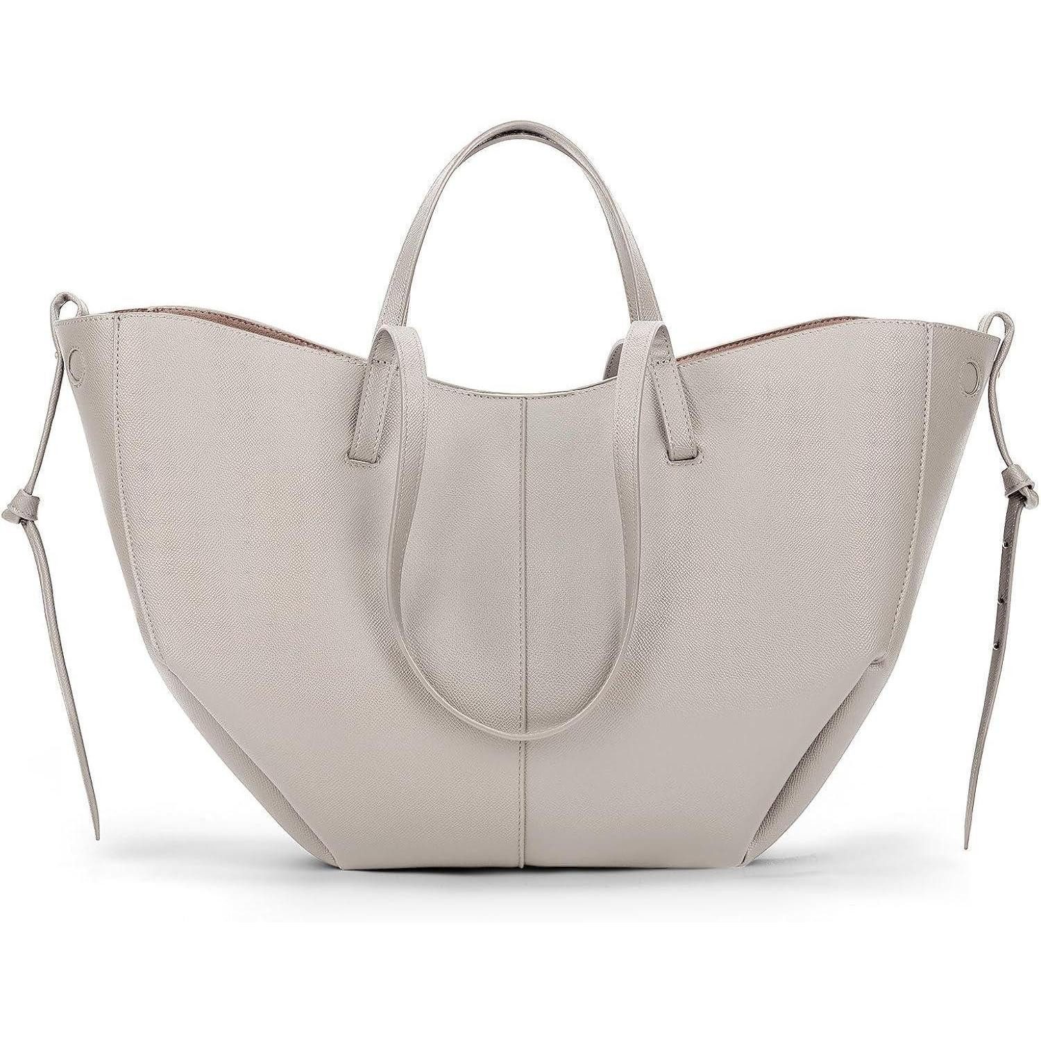 LuxusKollektion Shopper Elegante Große Tote Bag Kunstleder Handtasche Damen günstig online kaufen