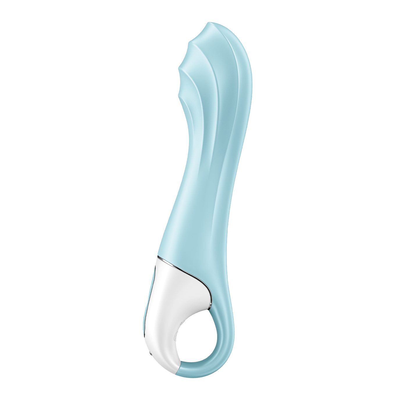 Satisfyer Satisfyer Pump "Air 5 Klitoris-Stimulator Vibrator 20cm, (1-tlg) App", G-Punkt-Vibrator, Connect