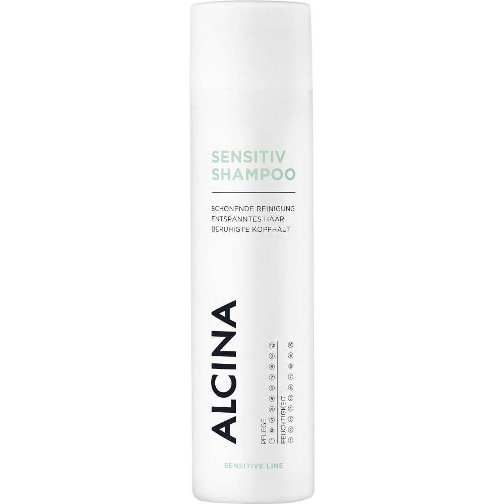 ALCINA Haarshampoo Alcina Sensitiv Shampoo 250 ml