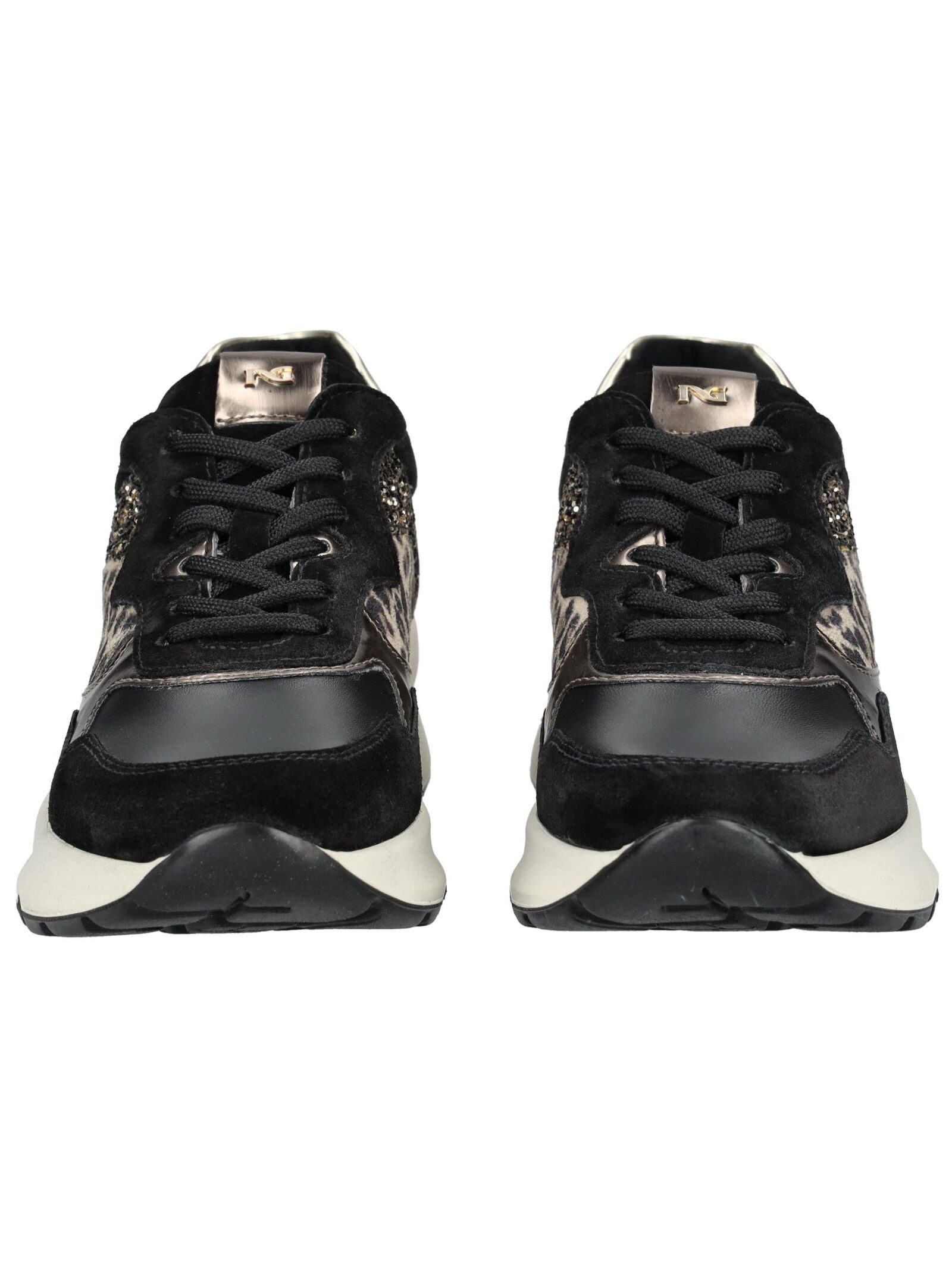 Nero Giardini Nero Giardini Sneaker Leder/Textil Sneaker