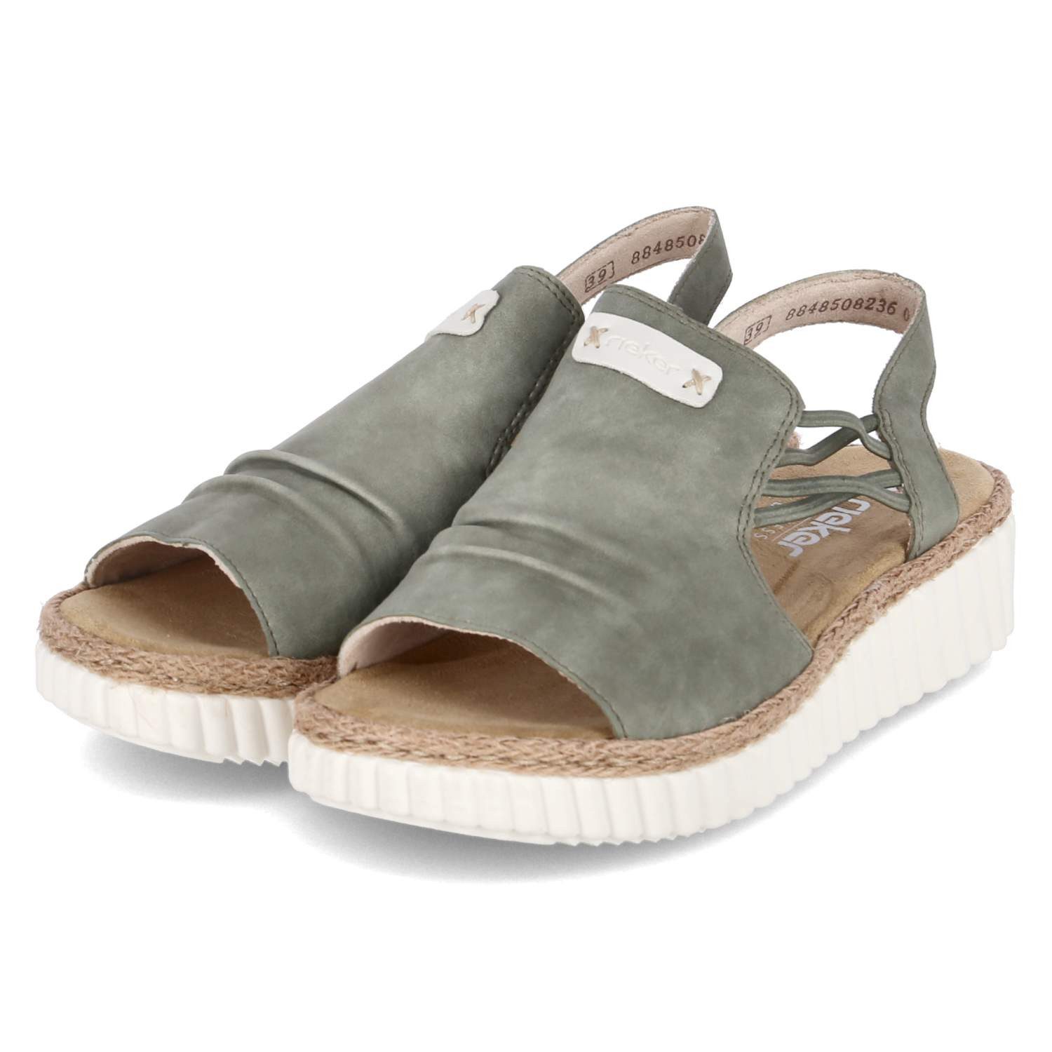 Rieker Sandalen Sandalette