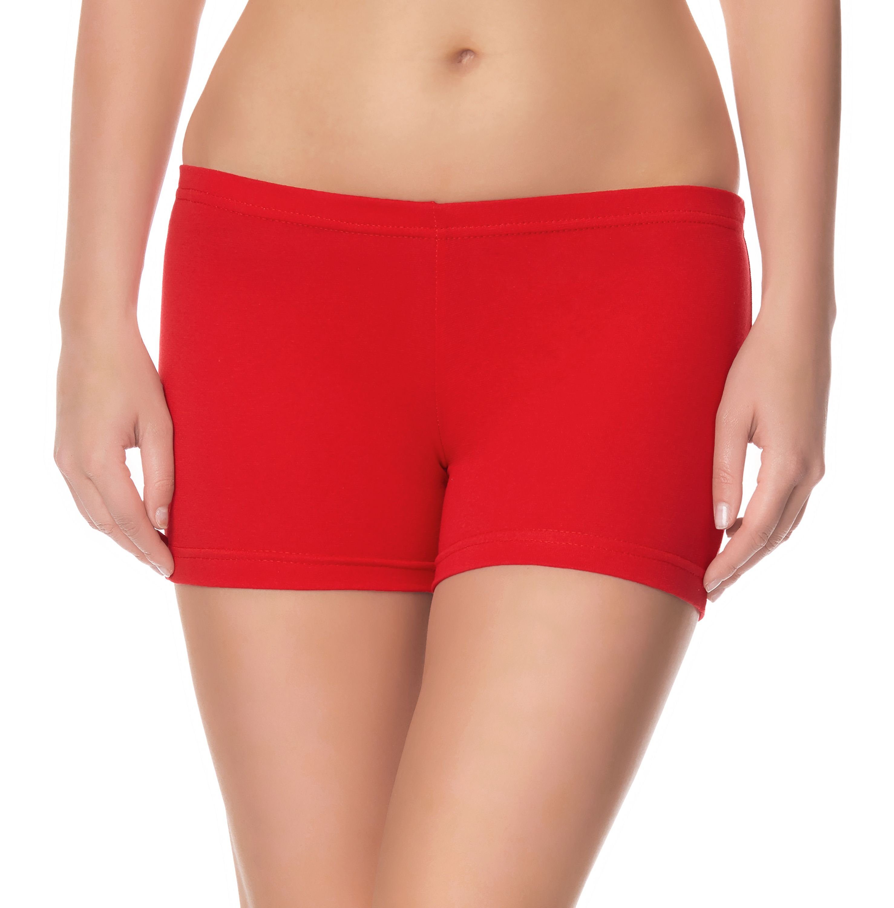 Ladeheid Leggings Damen Shorts Radlerhose Unterhose günstig online kaufen