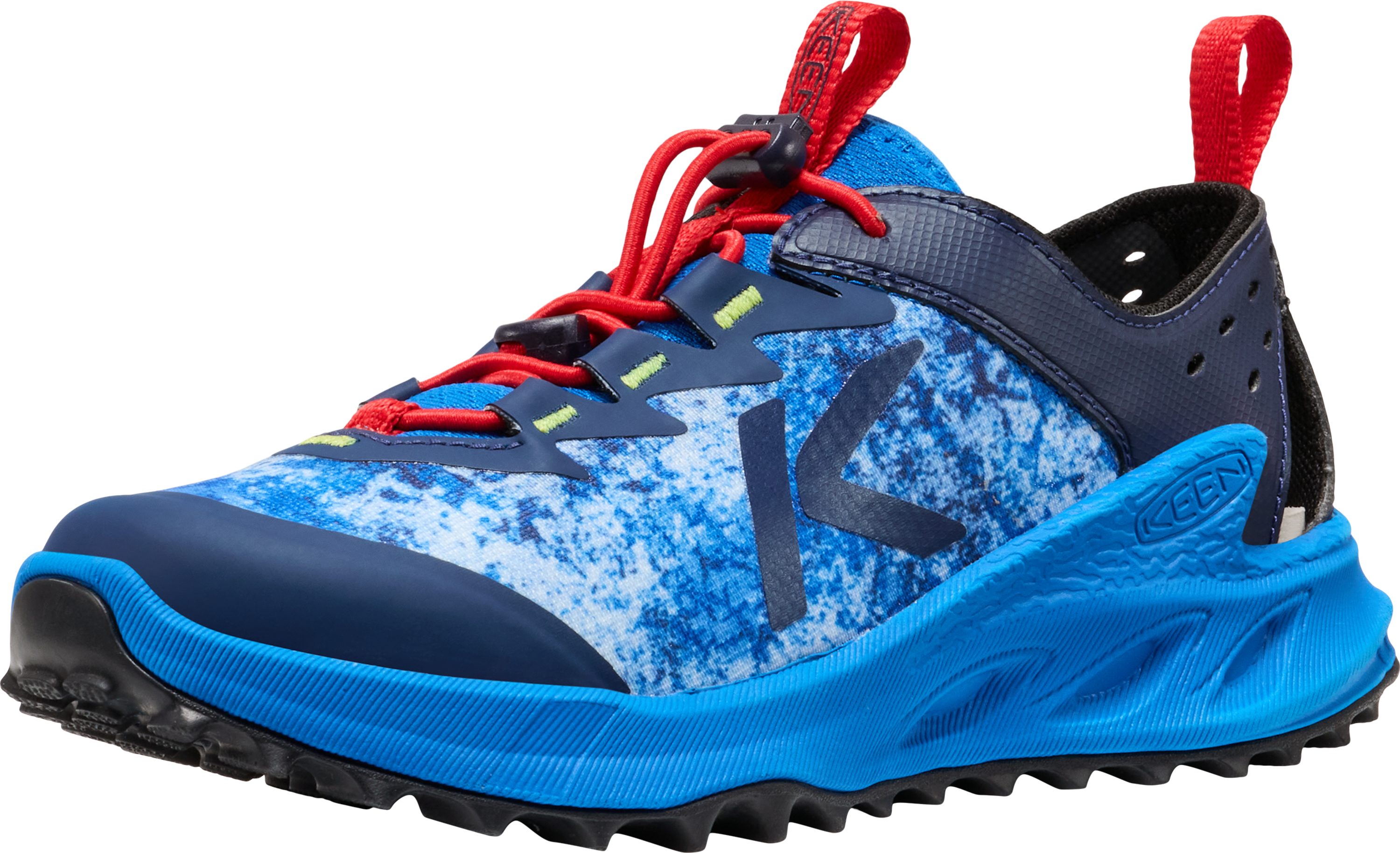 Keen ZIONIC ADV SANDAL Sandale sehr leichte Outdoorsandale