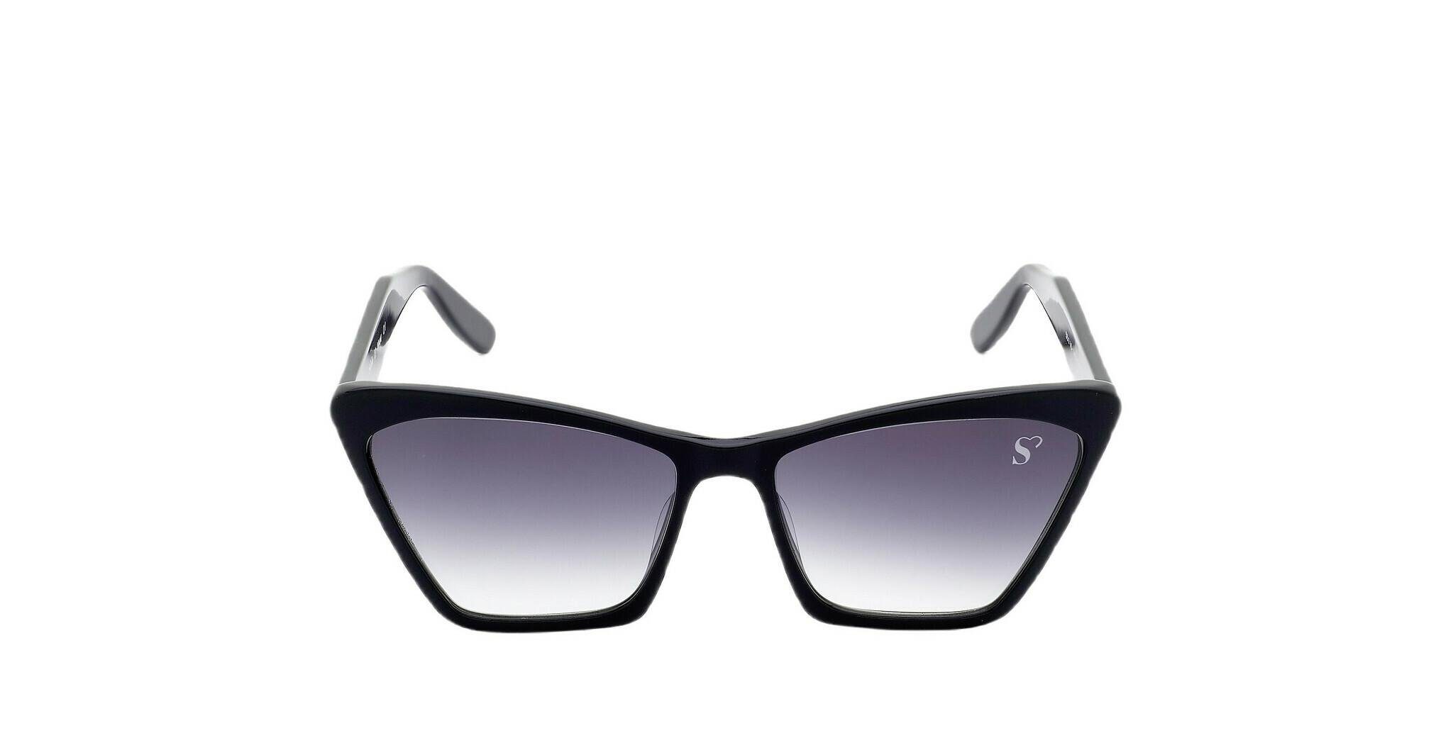 Sylvie Optics Sonnenbrille Miami schwarz | Sonnenbrillen