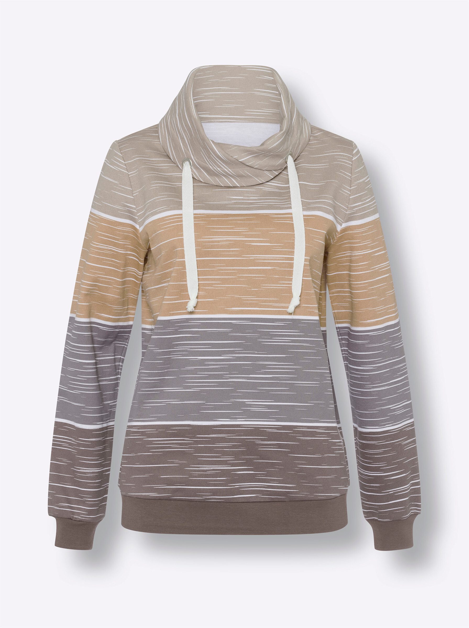 Sieh an! T-Shirt Sweatshirt Langarm