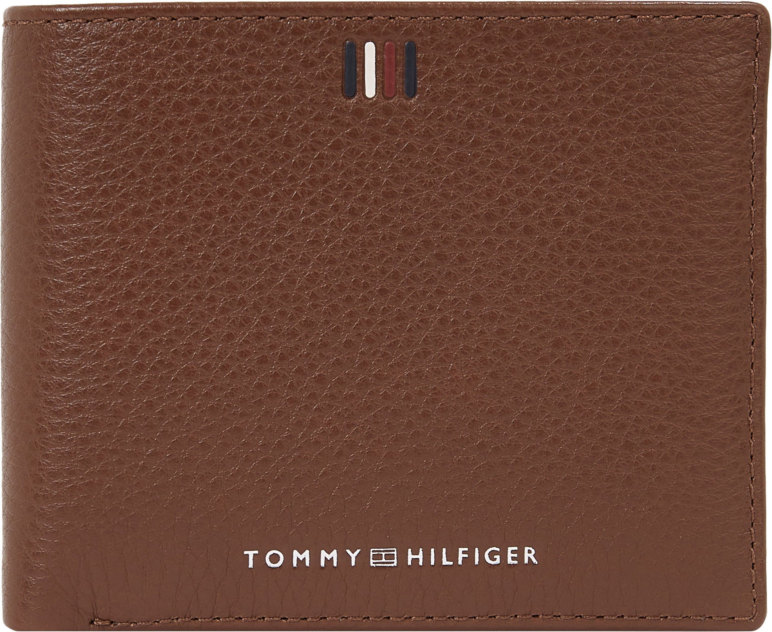 Tommy Hilfiger Geldbörse TH CENTRAL CC AND COIN, im praktischen Design
