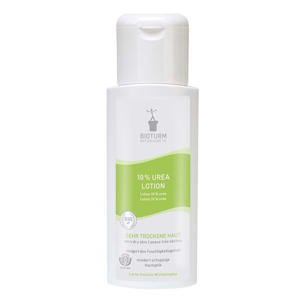 Körperlotion Nr.6 - 10% Urea Lotion 200ml