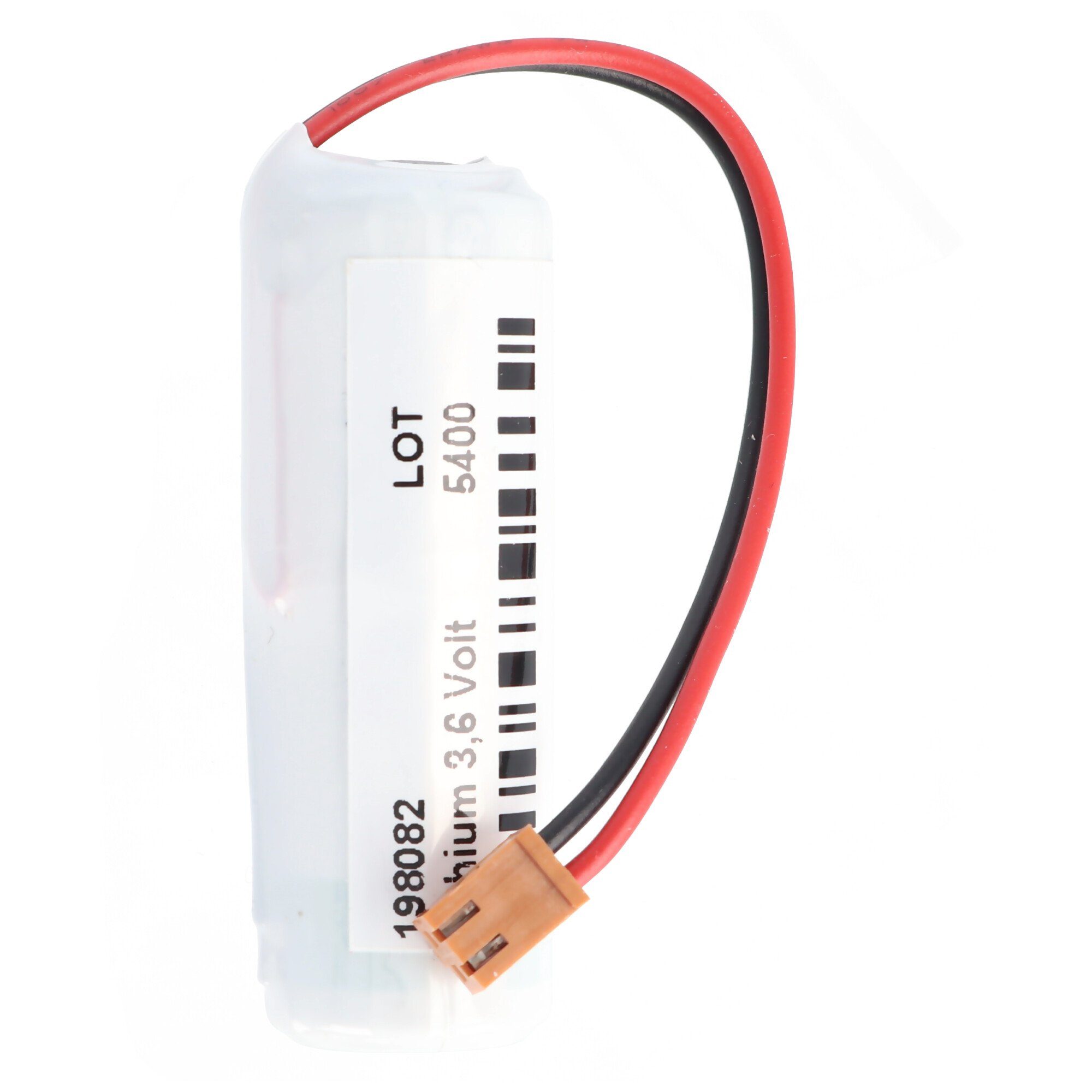 ER17500V für Batterie, Volt 410076-0210 AccuCell Lithium V) (3,6 Denso passend 3.6 Batterie