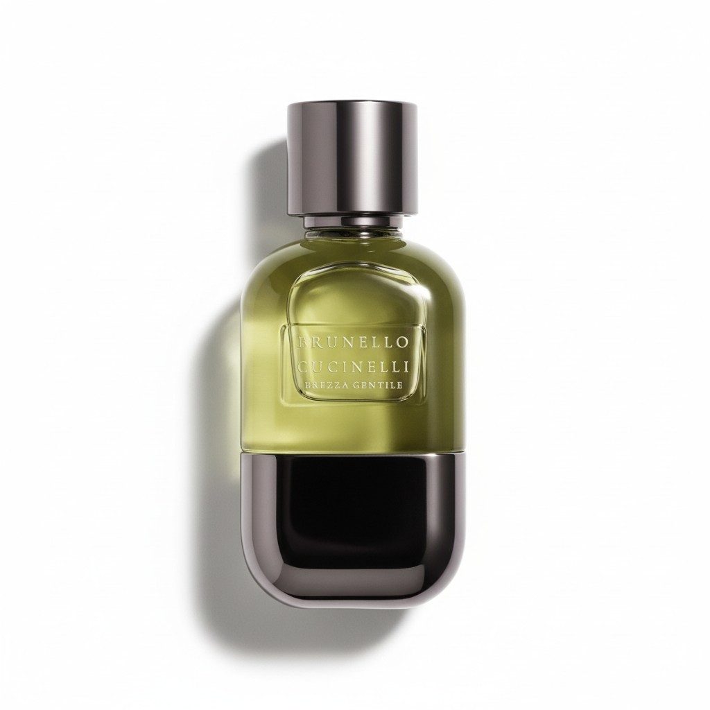 BRUNELLO CUCINELLI Eau de Parfum Brunello Cucinelli Brezza Gentile Parfum 100ML, 1-tlg., EDP