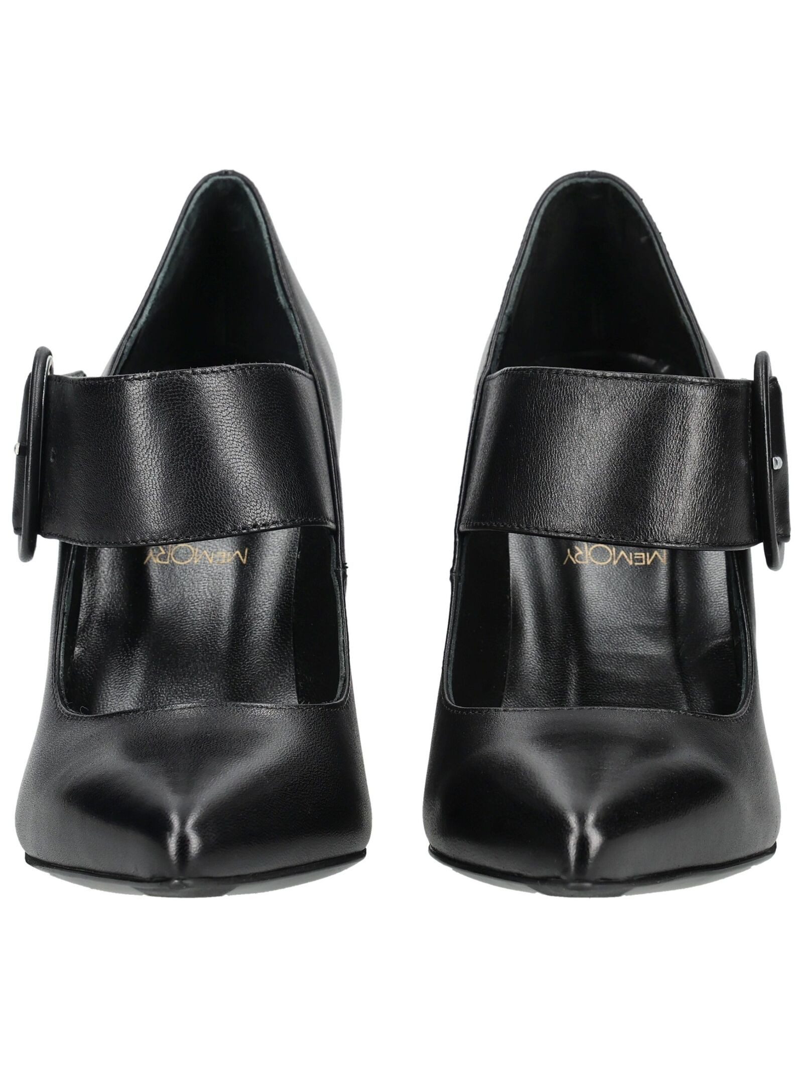 Nero Giardini Nero Giardini Pumps Leder High-Heel-Pumps