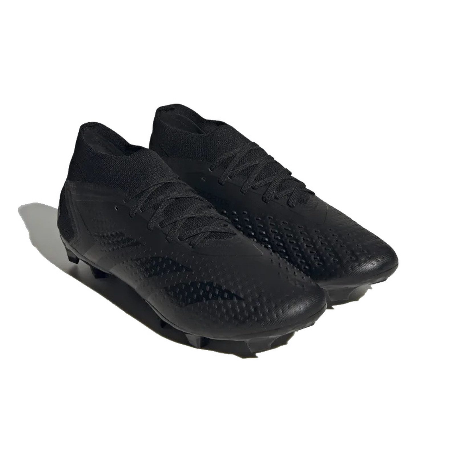 adidas Sportswear Adidas Predator Accuracy.2 FG Herren Schwarz Gr. 43 1/3 Fußballschuh (Paar)