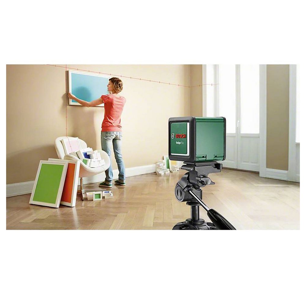 Thumbnail - Bosch Home & Garden Nivellierkeil Kreuzlinien-Laser