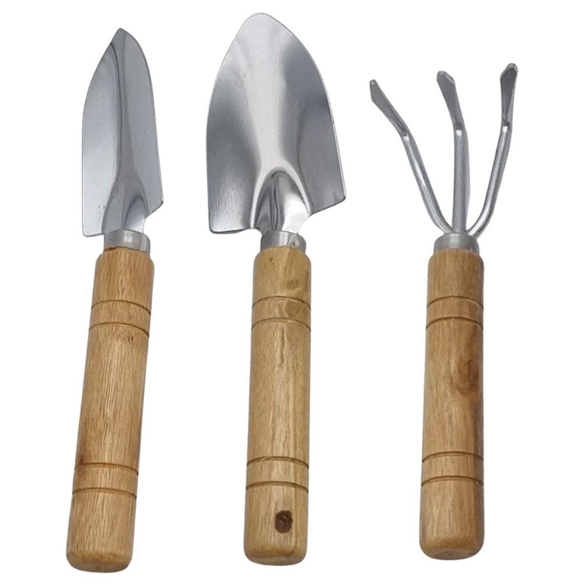 Koopmann Blumenkralle Koopmann Kleingeräteset für den Garten Schaufel