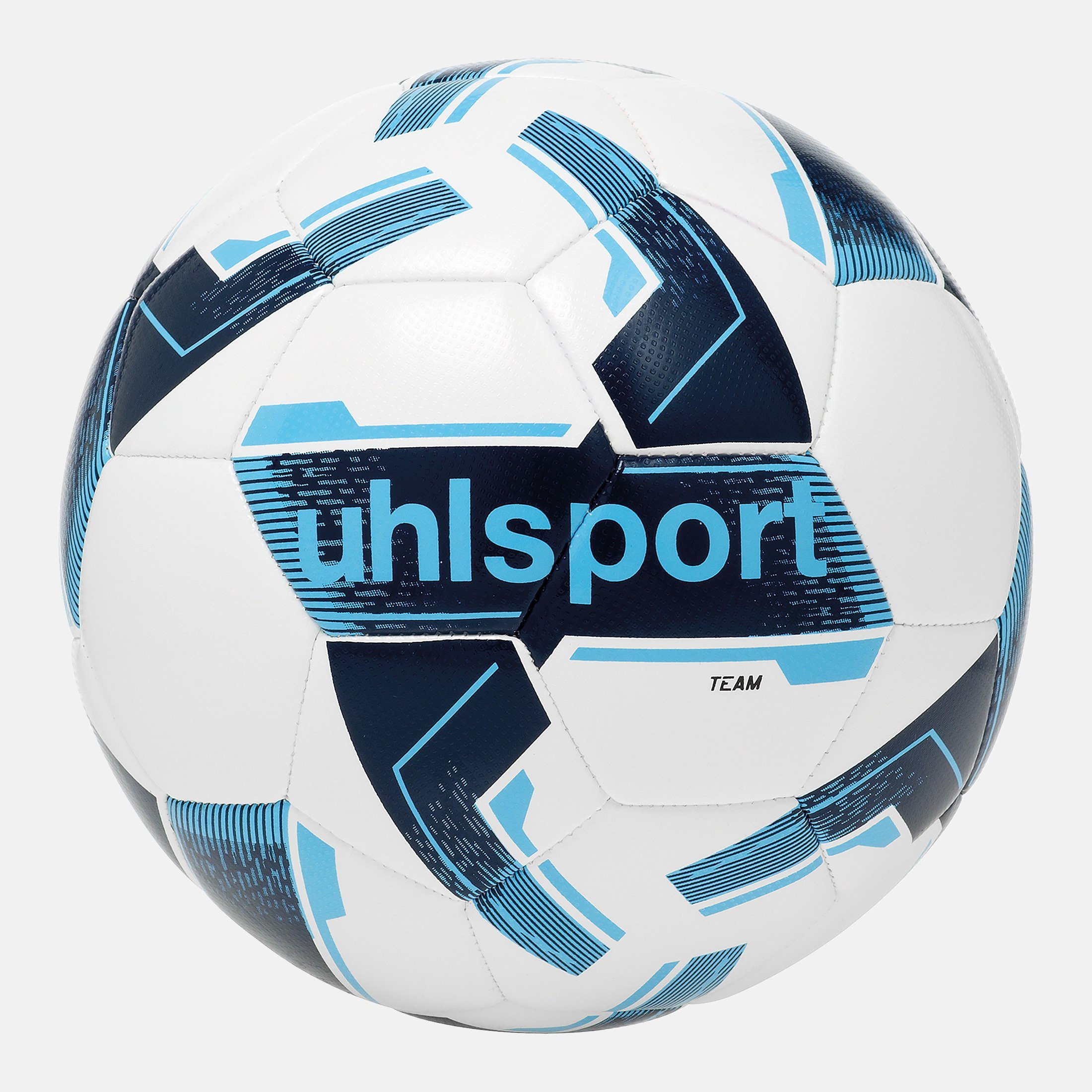 uhlsport Fußball uhlsport Fußball TEAM weiß/marine/eisblau