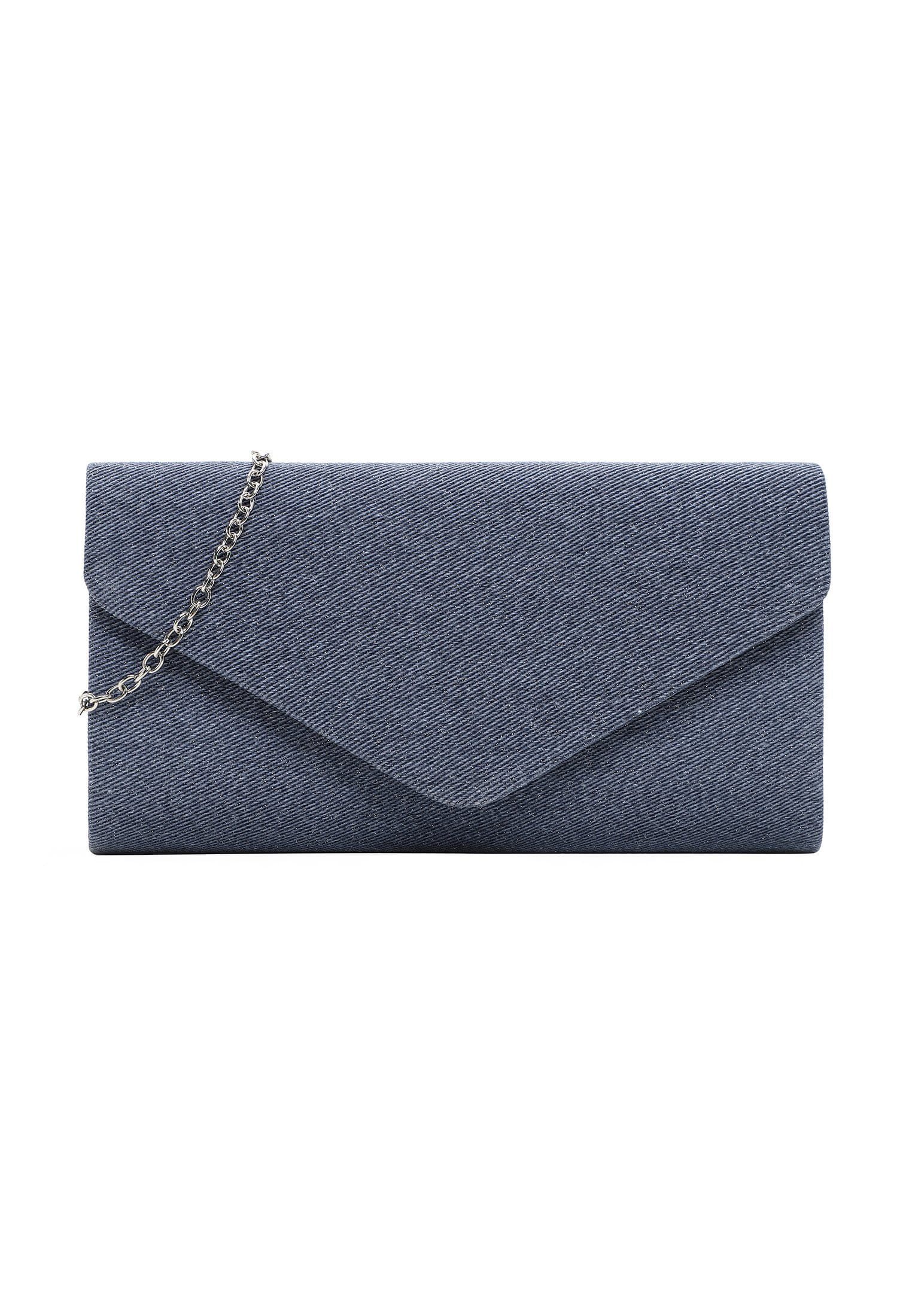 Clutch TAS Amalia Denim