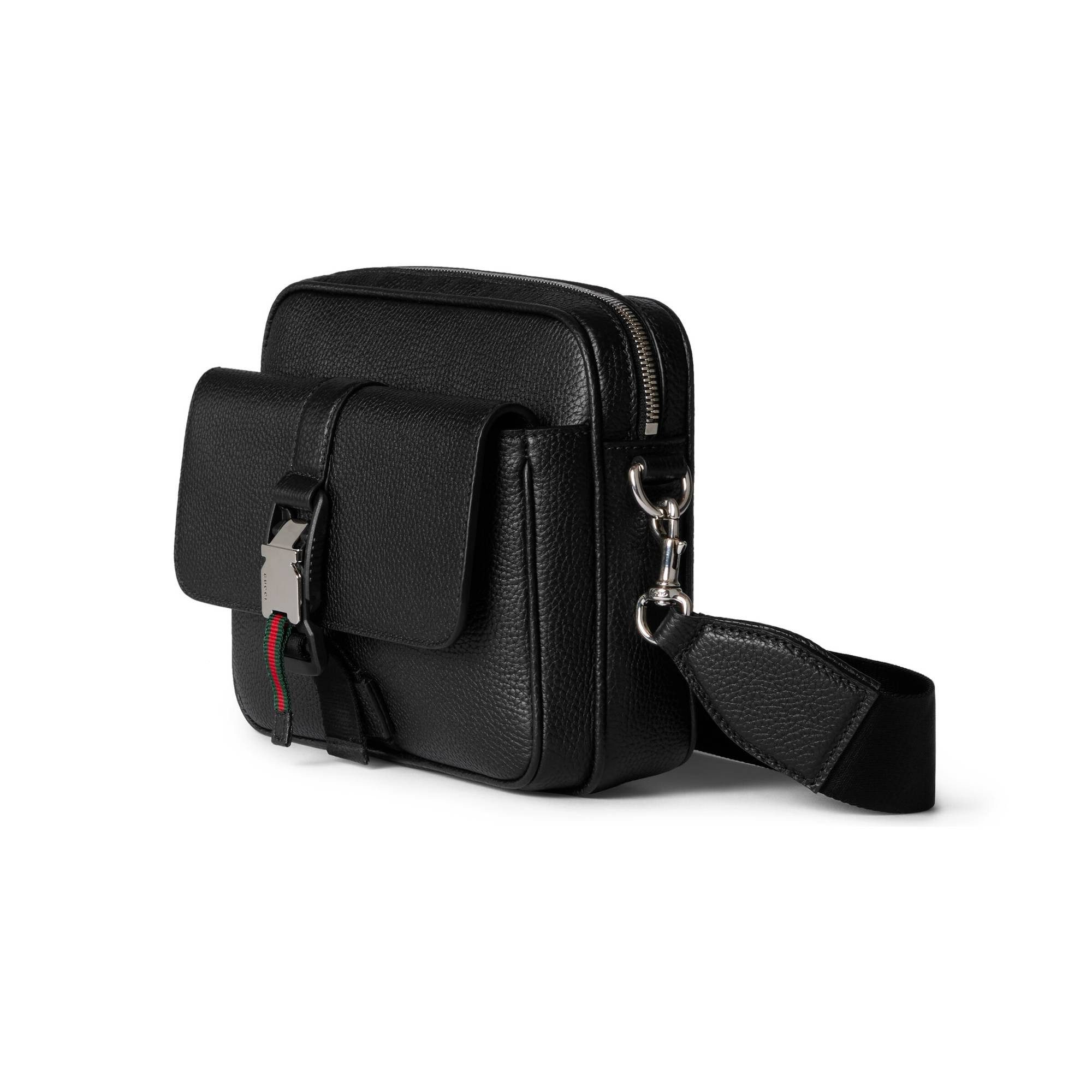 GUCCI Umhängetasche Web Crossbody Tasche
